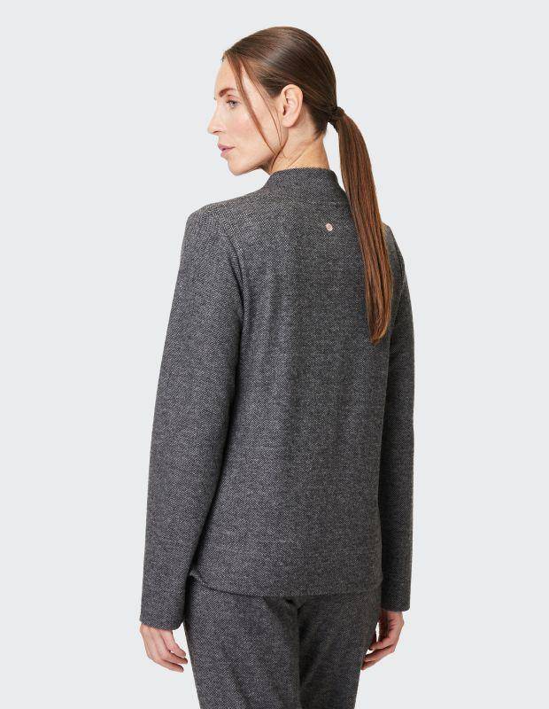Joy Sportswear Sweatshirt GLORIA Sweatshirt aus softem Jacquardstrick Online