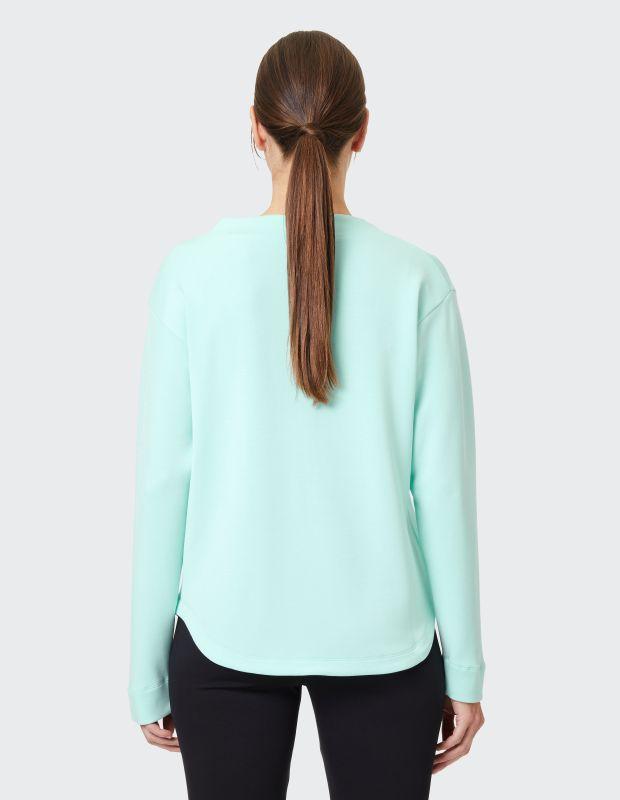 Joy Sportswear Sweatshirt YVE Sweatshirt mit Stehkragen Outlet