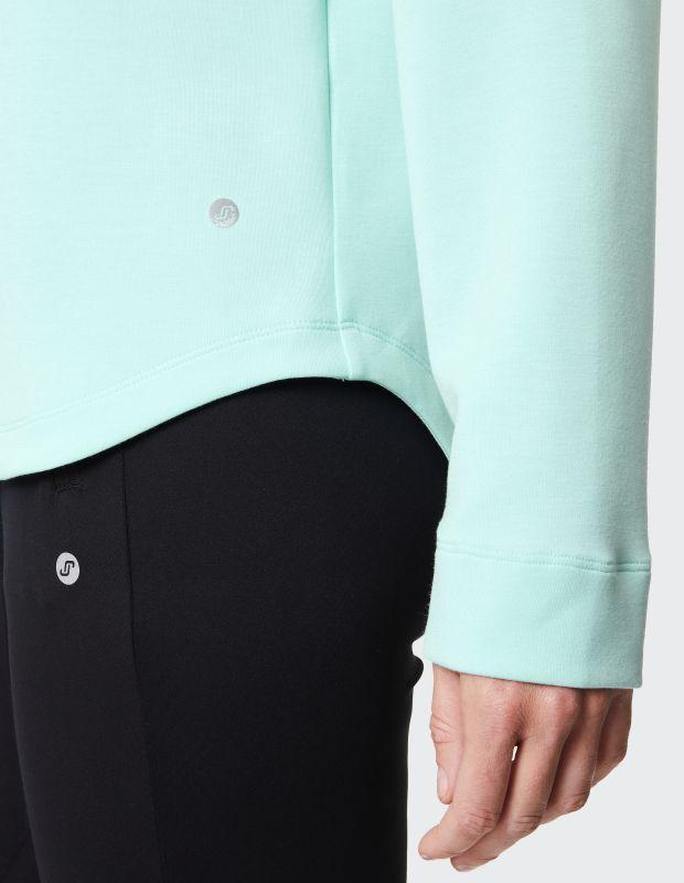 Joy Sportswear Sweatshirt YVE Sweatshirt mit Stehkragen Outlet