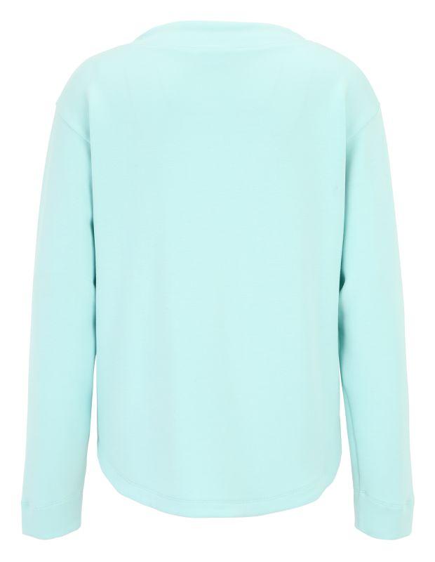 Joy Sportswear Sweatshirt YVE Sweatshirt mit Stehkragen Outlet