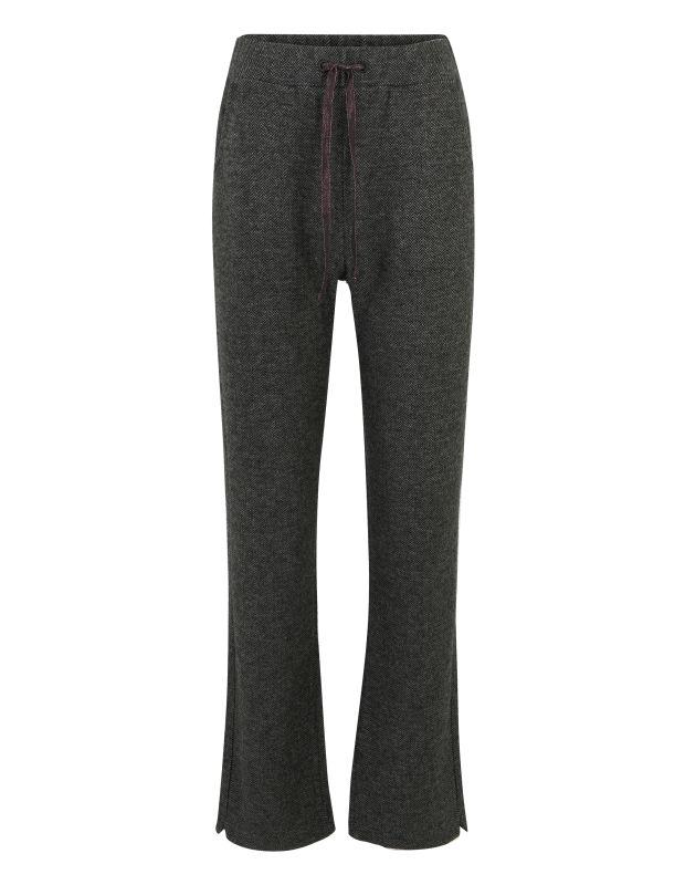 Joy Sportswear Freizeithose AMAYA Softe Jogginghose aus Jacquardstrick Auslauf