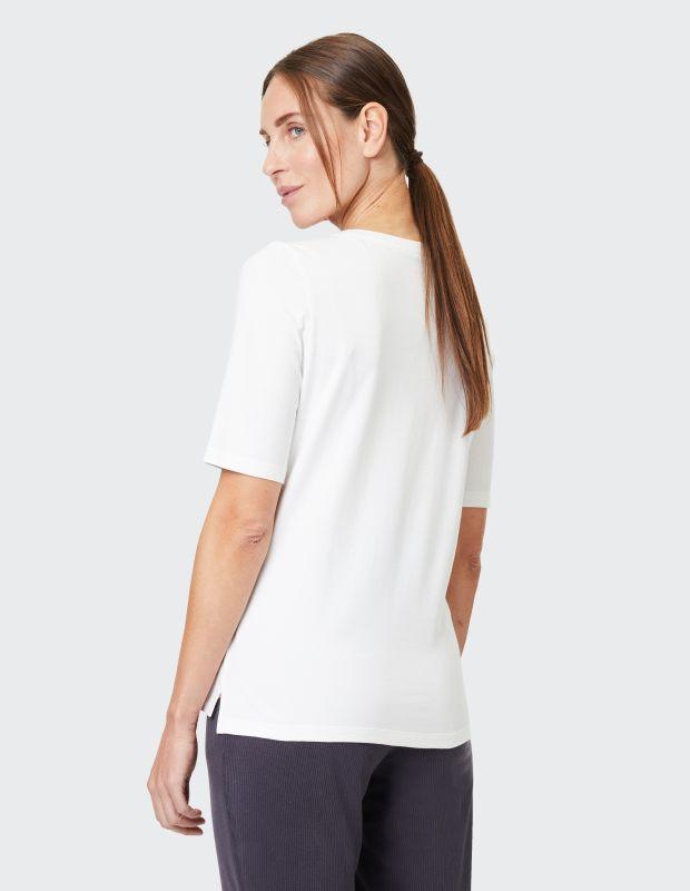 Joy Sportswear Freizeitshirt RODIKA T-Shirt mit modernem Front-Print Verkauf