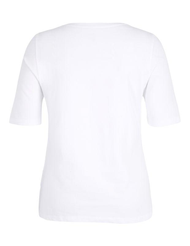 Joy Sportswear Freizeitshirt RODIKA T-Shirt mit modernem Front-Print Verkauf