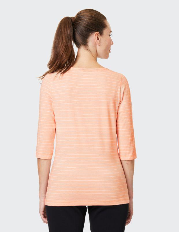 Joy Sportswear 3/4-Arm Shirt LOTTE 3/4-Arm Shirt mit modernem Ringel-Design Angebote