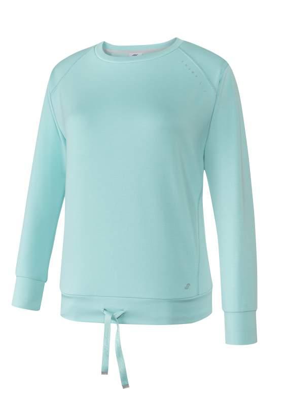 Joy Sportswear Sweatshirt ELENI Hochwertiges Sweatshirt mit dekorativer Kordel Hotsell