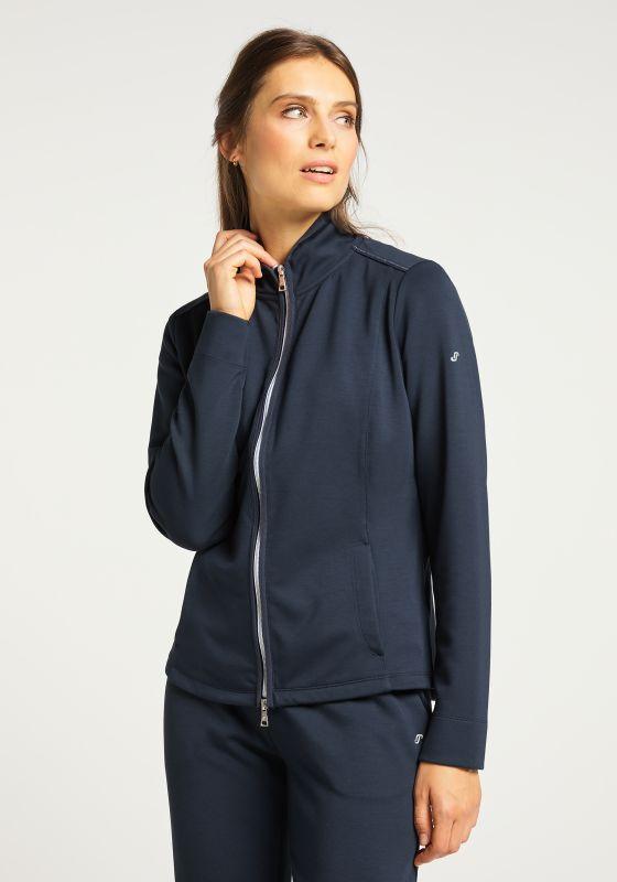 Joy Sportswear Jacke MALA Edle Sweatjacke mit samtigem Griff