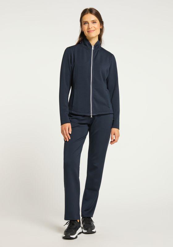 Joy Sportswear Jacke MALA Edle Sweatjacke mit samtigem Griff Schlussverkauf