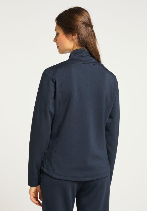 Joy Sportswear Jacke MALA Edle Sweatjacke mit samtigem Griff Schlussverkauf