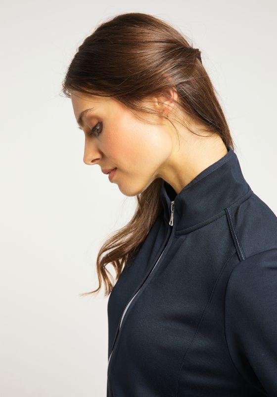 Joy Sportswear Jacke MALA Edle Sweatjacke mit samtigem Griff Schlussverkauf