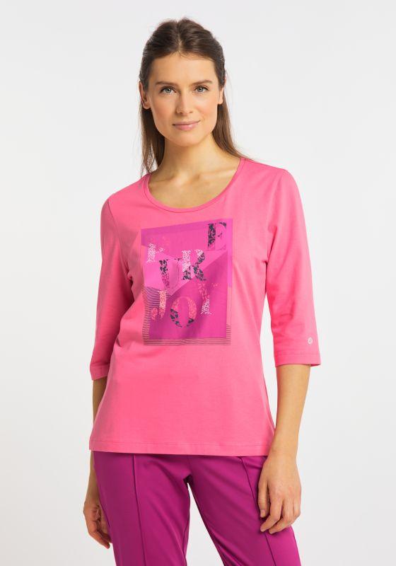 Joy Sportswear 3/4-Arm-Shirt DAMLA 3/4-Arm-Shirt mit modernem Frontprint Meist gekauft