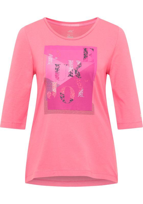 Joy Sportswear 3/4-Arm-Shirt DAMLA 3/4-Arm-Shirt mit modernem Frontprint Meist gekauft