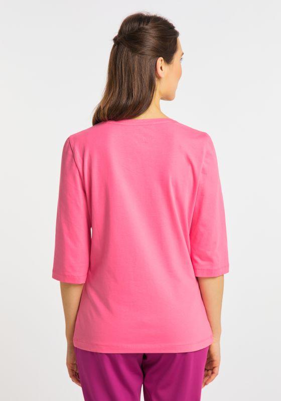 Joy Sportswear 3/4-Arm-Shirt DAMLA 3/4-Arm-Shirt mit modernem Frontprint Meist gekauft