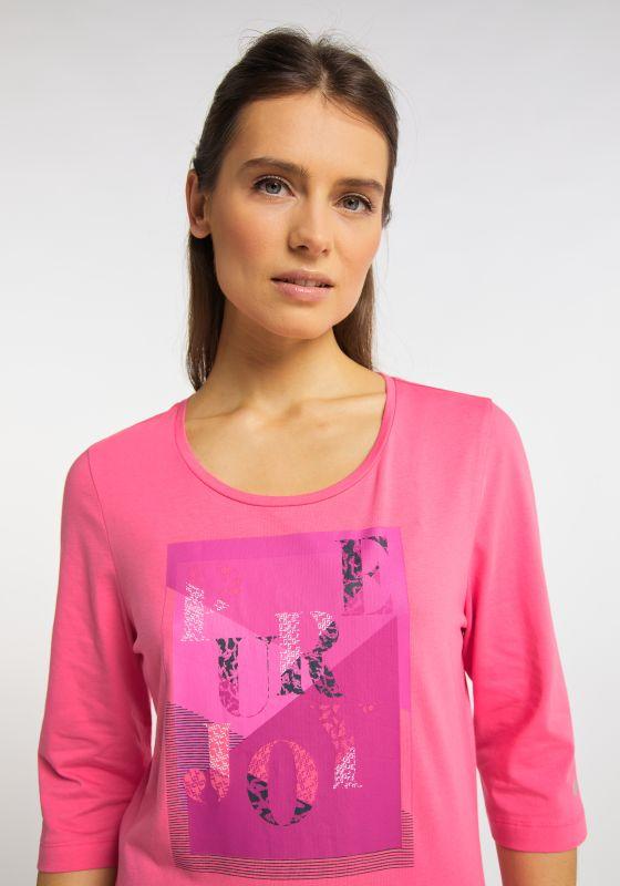 Joy Sportswear 3/4-Arm-Shirt DAMLA 3/4-Arm-Shirt mit modernem Frontprint Meist gekauft