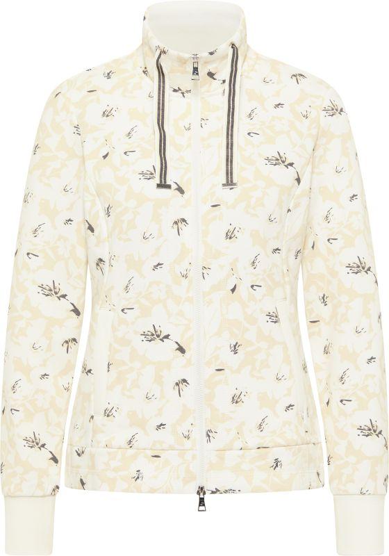 Joy Sportswear Sweatjacke JONNA Lässige Sweatjacke mit Allover-Print Blitzverkäufe