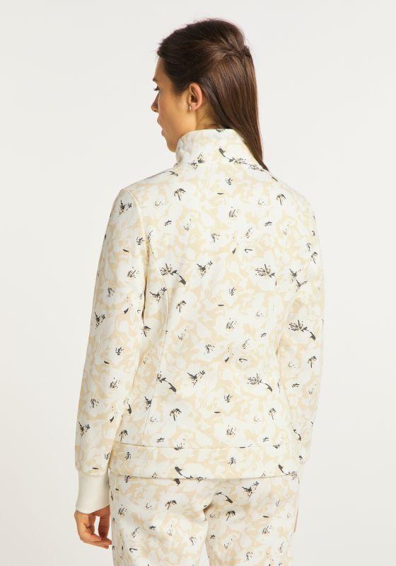 Joy Sportswear Sweatjacke JONNA Lässige Sweatjacke mit Allover-Print Blitzverkäufe
