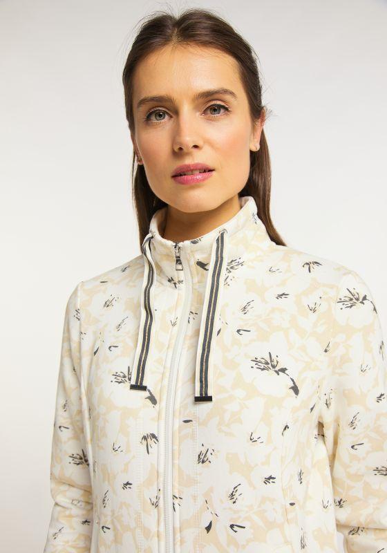 Joy Sportswear Sweatjacke JONNA Lässige Sweatjacke mit Allover-Print Blitzverkäufe