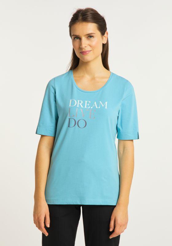 Joy Sportswear Sportshirt NEA T-Shirt mit Schrift-Print