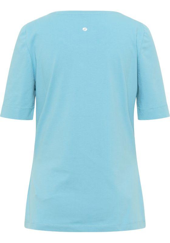 Joy Sportswear Sportshirt NEA T-Shirt mit Schrift-Print Fabrikpreis