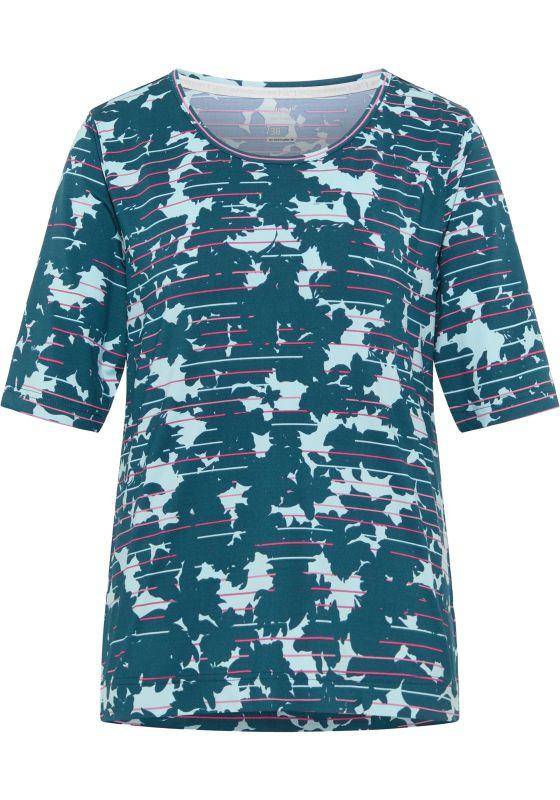 Joy Sportswear Sportshirt GAIA T-Shirt mit fantasievoller Streifengrafik Günstig kaufen