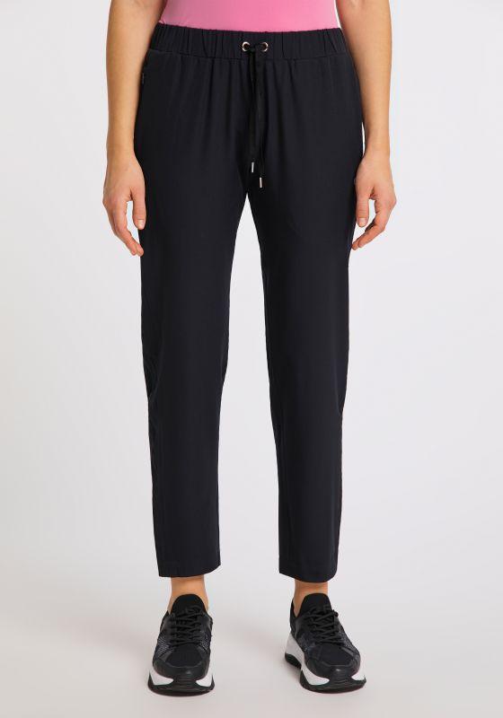 Joy Sportswear Sporthose ENJA Moderne Schlupf-Hose mit glänzenden Nahtdetails Versandkostenfrei