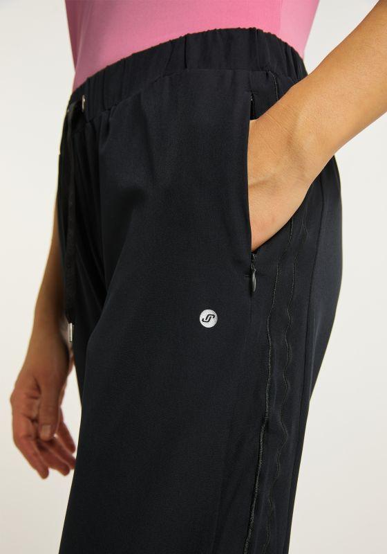 Joy Sportswear Sporthose ENJA Moderne Schlupf-Hose mit glänzenden Nahtdetails Versandkostenfrei