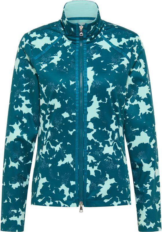 Joy Sportswear Sportjacke LILIAN Fitnessjacke mit Allover-Print Großer Ausverkauf