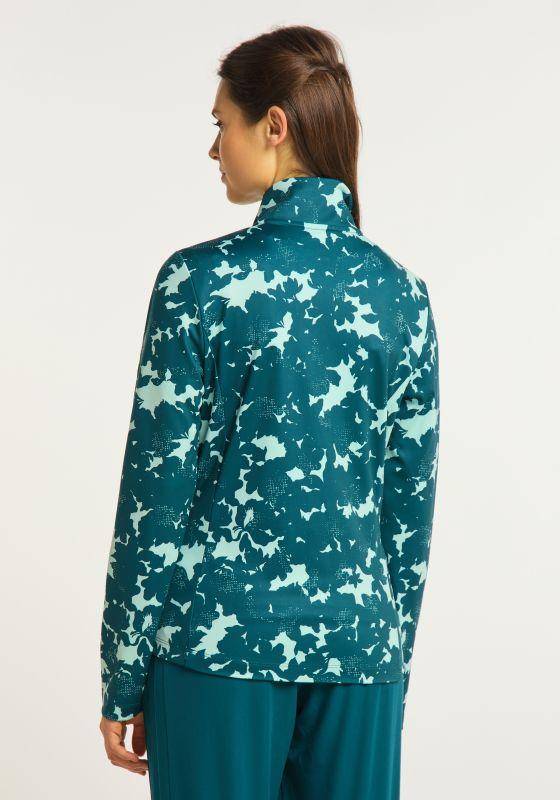 Joy Sportswear Sportjacke LILIAN Fitnessjacke mit Allover-Print Großer Ausverkauf