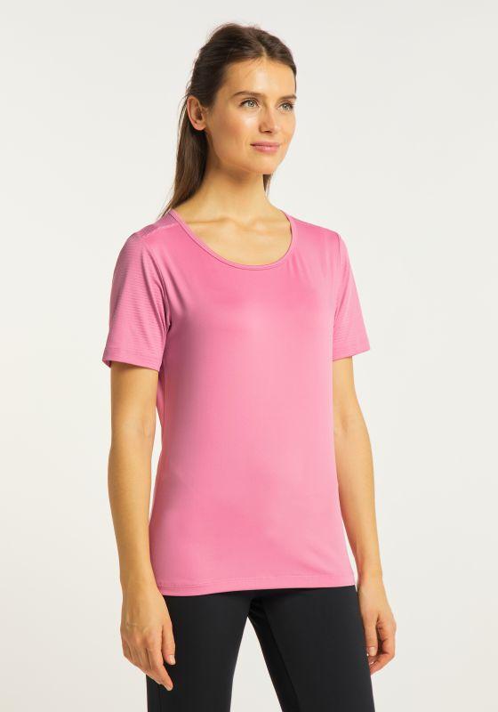 Joy Sportswear Sportshirt ILKA Sportliches T-Shirt mit Materialmix