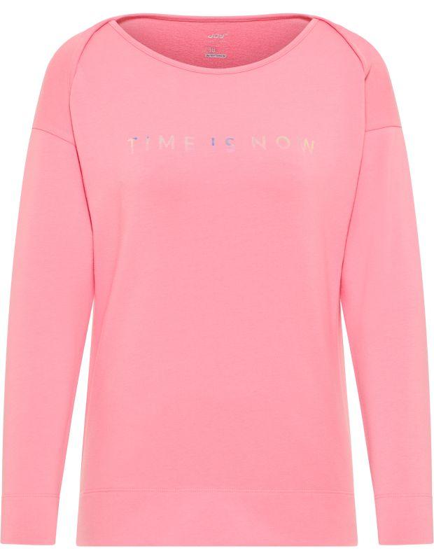 Joy Sportswear Sweatshirt KALEA Edles Sweatshirt aus Lyocell-Baumwollmischung Neueste Mode