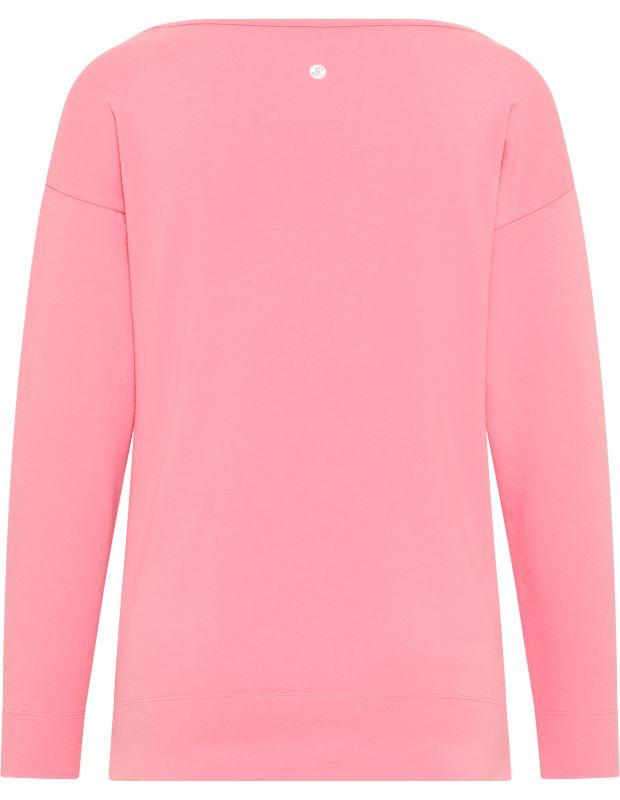 Joy Sportswear Sweatshirt KALEA Edles Sweatshirt aus Lyocell-Baumwollmischung Neueste Mode