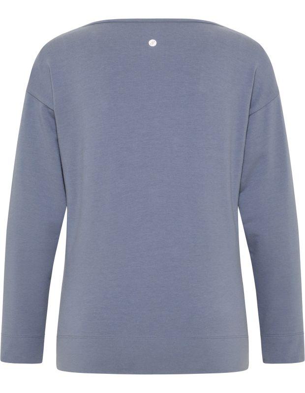 Joy Sportswear Sweatshirt KALEA Edles Sweatshirt aus Lyocell-Baumwollmischung Online Outlet