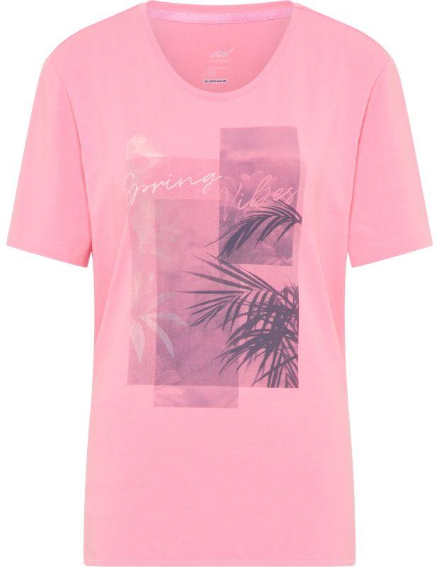 Joy Sportswear T-Shirt RIANA Lässiges T-Shirt mit dezentem Front-Print Zeitlich begrenztes Angebot