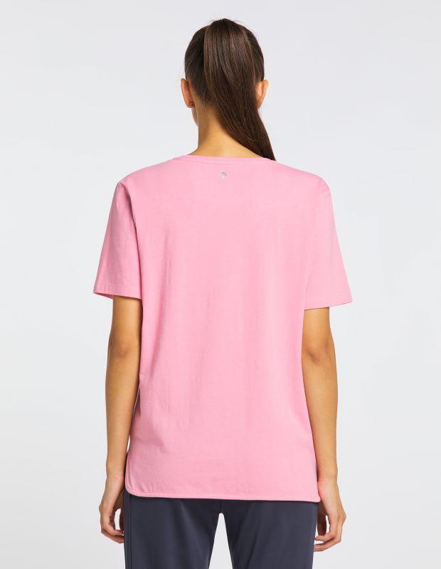 Joy Sportswear T-Shirt RIANA Lässiges T-Shirt mit dezentem Front-Print Zeitlich begrenztes Angebot
