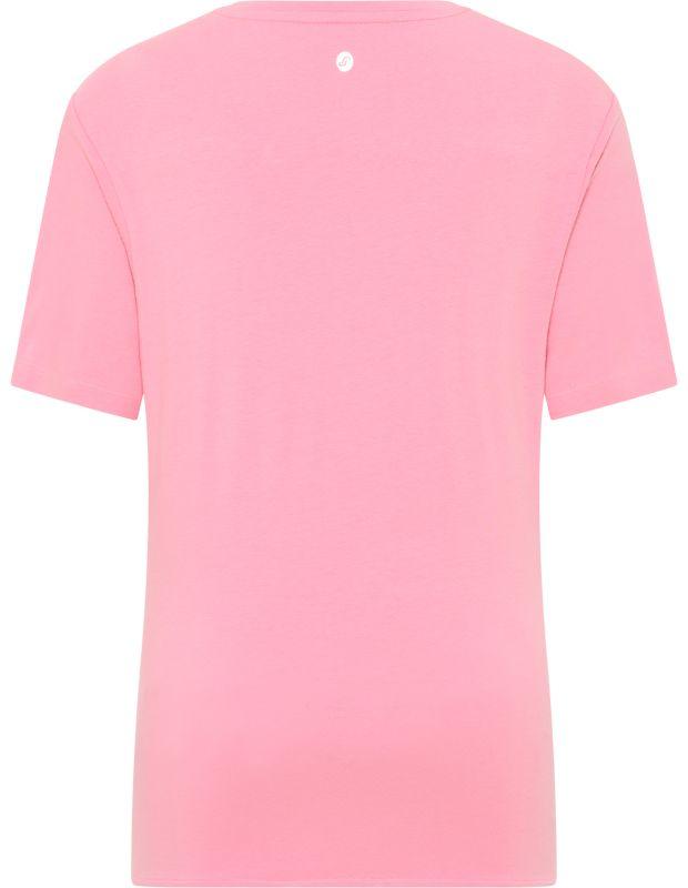Joy Sportswear T-Shirt RIANA Lässiges T-Shirt mit dezentem Front-Print Zeitlich begrenztes Angebot