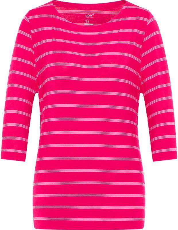 Joy Sportswear 3/4-Arm-Shirt AMIRA 3/4-Arm-Shirt im lässigen Streifenlook Exklusive Angebote