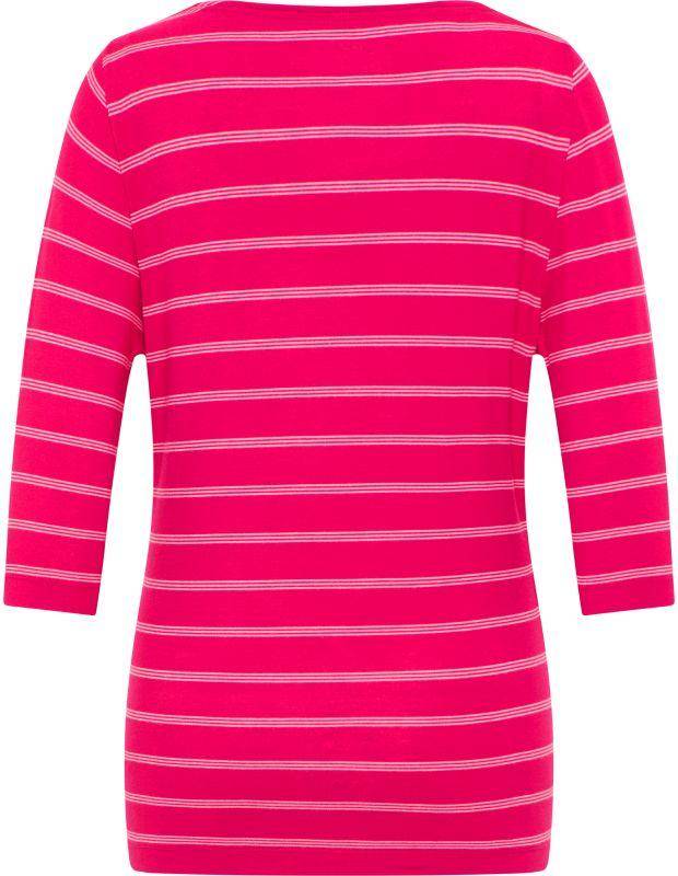 Joy Sportswear 3/4-Arm-Shirt AMIRA 3/4-Arm-Shirt im lässigen Streifenlook Exklusive Angebote