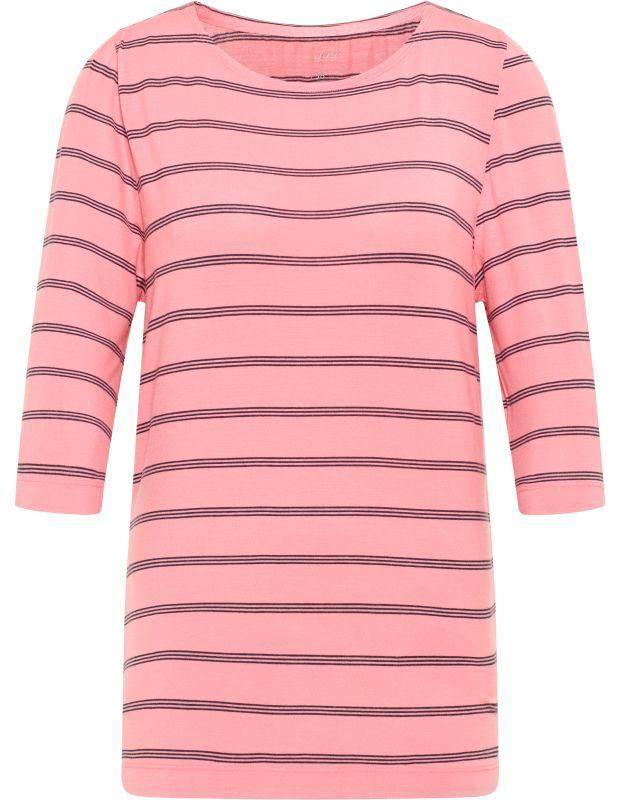 Joy Sportswear 3/4-Arm-Shirt AMIRA 3/4-Arm-Shirt im lässigen Streifenlook Blitzangebot