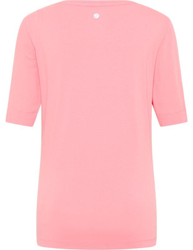 Joy Sportswear T-Shirt TAMY T-Shirt mit modernem Schrift-Print Große Rabatte