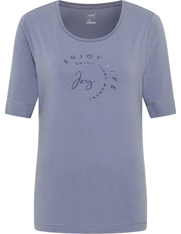 Joy Sportswear T-Shirt TAMY T-Shirt mit modernem Schrift-Print Neuheiten