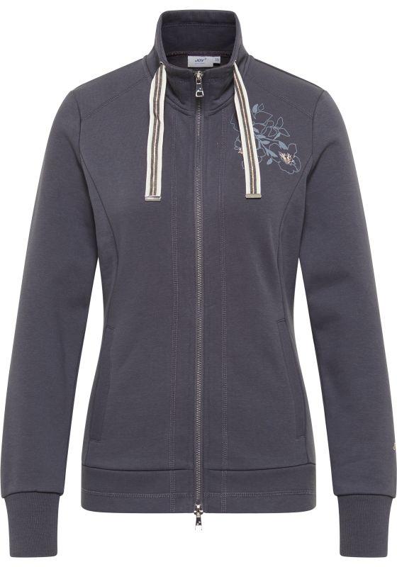 Joy Sportswear Sweatjacke ANOUK Kuschelige Sweatjacke mit glanzvollen Effekten Saisonale Angebote