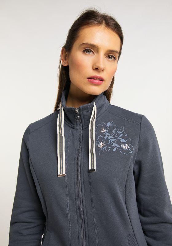 Joy Sportswear Sweatjacke ANOUK Kuschelige Sweatjacke mit glanzvollen Effekten Saisonale Angebote