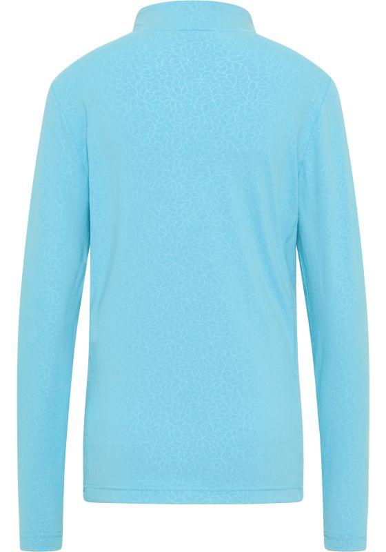 Joy Sportswear Zip-Shirt FRANCA Sweatshirt mit Reißverschluss und Stehkragen Räumungsverkauf
