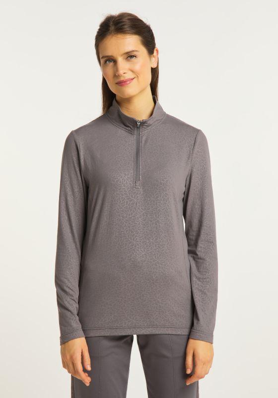 Joy Sportswear Zip-Shirt FRANCA Sweatshirt mit Reißverschluss und Stehkragen Tägliche Deals