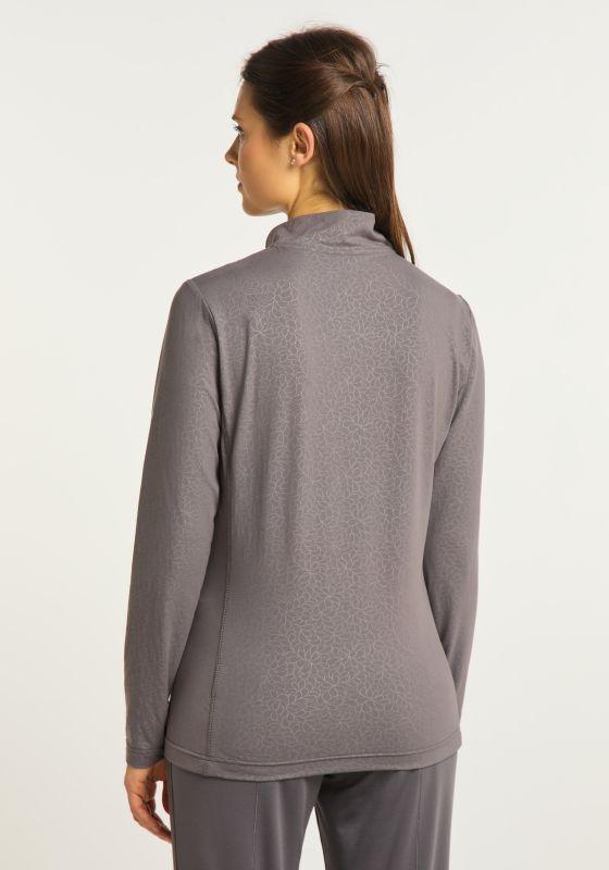 Joy Sportswear Zip-Shirt FRANCA Sweatshirt mit Reißverschluss und Stehkragen Tägliche Deals