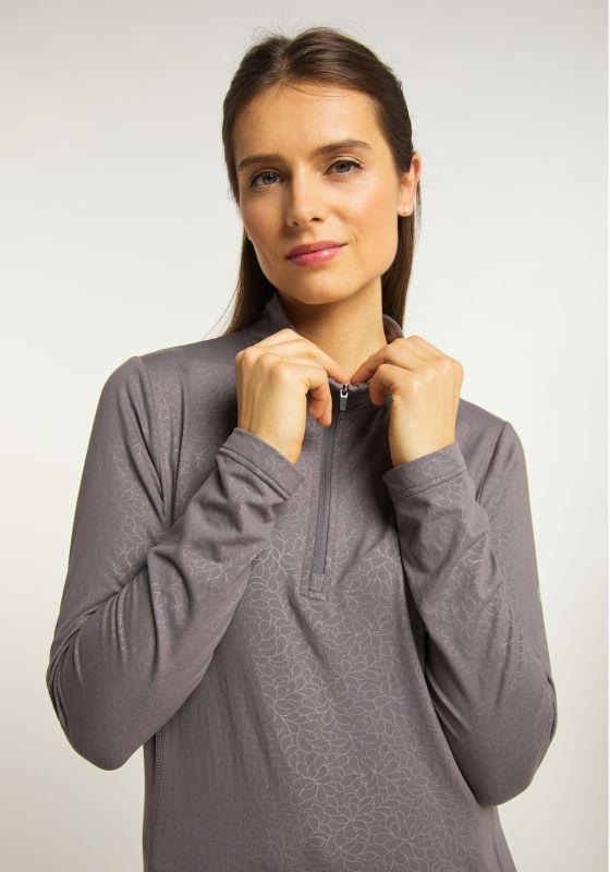 Joy Sportswear Zip-Shirt FRANCA Sweatshirt mit Reißverschluss und Stehkragen Tägliche Deals