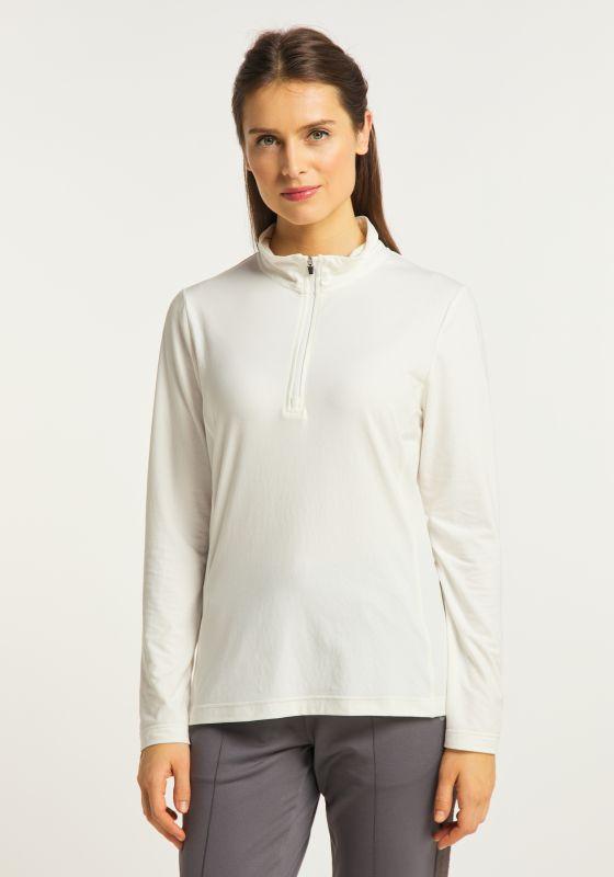 Joy Sportswear Zip-Shirt FRANCA Sweatshirt mit Reißverschluss und Stehkragen Sonderangebote
