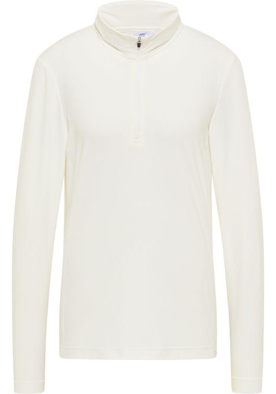 Joy Sportswear Zip-Shirt FRANCA Sweatshirt mit Reißverschluss und Stehkragen Sonderangebote