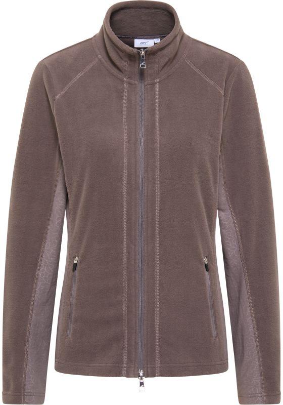 Joy Sportswear Freizeitjacke CARMELA Kuschelige Sweatjacke VIP-Rabatte