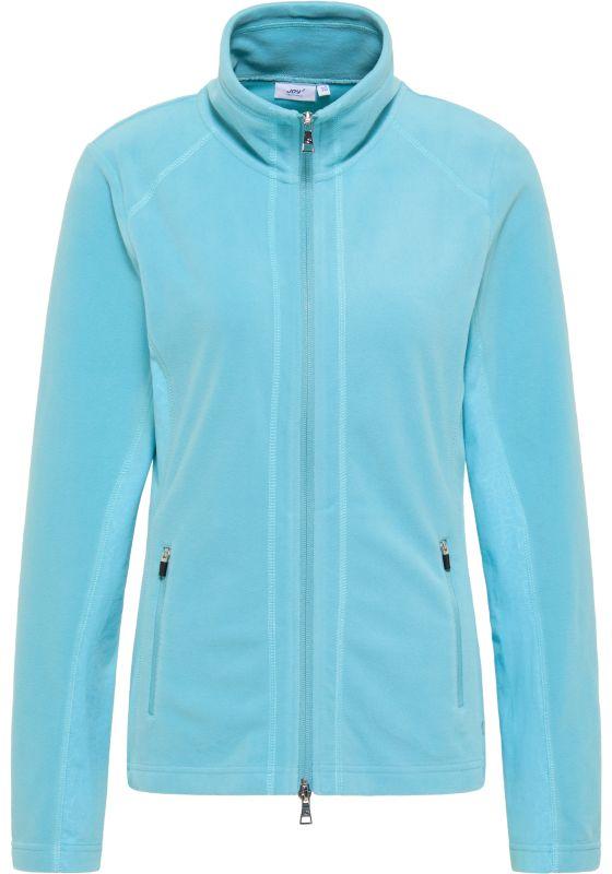 Joy Sportswear Freizeitjacke CARMELA Kuschelige Sweatjacke Tiefpreis