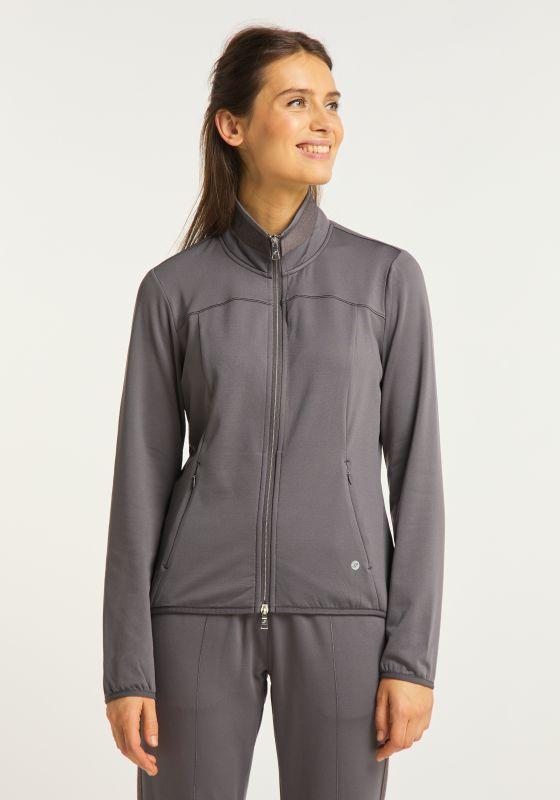 Joy Sportswear Sportjacke FILIPPA Elegante Jacke aus wärmendem Microfleece Super Sparpreis